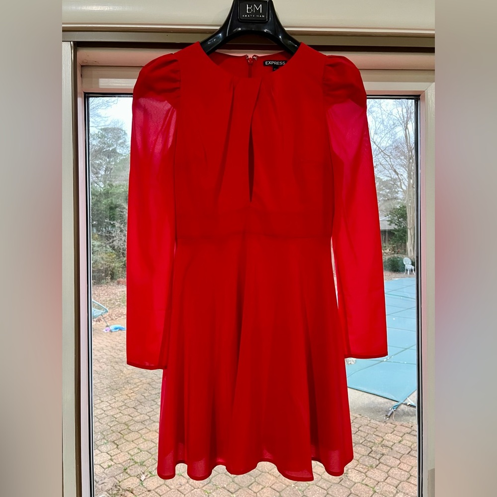Express dress